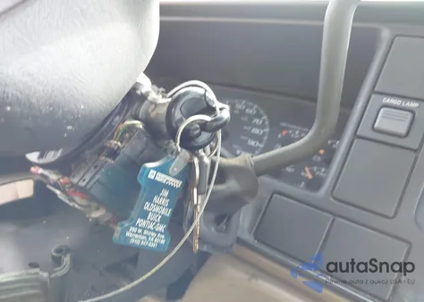 1997 Chevrolet C2500 Hd Fleetside z USA, uszkodzony, nr VIN 1GCGC29R8VE131366